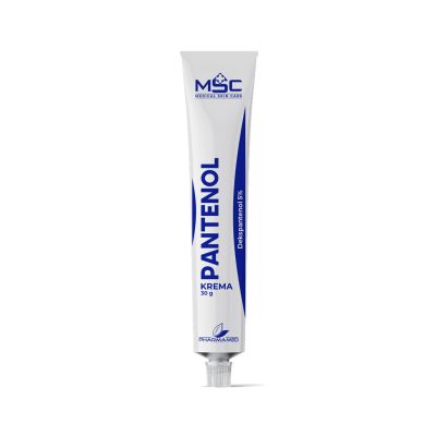 Pantenol Krema 30g Pharmamed
