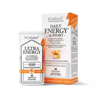 Ultra Energy B complex Q10