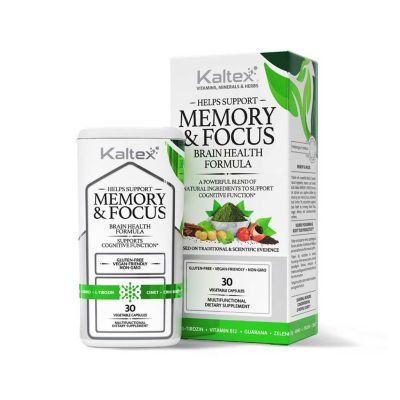 Memory & Focus
