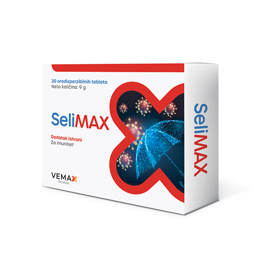 SeliMAX TBL A30