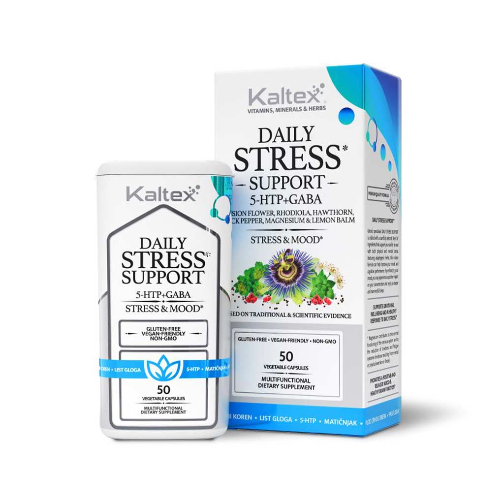 Daily Stress Support