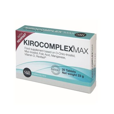 Kirocomplex Max