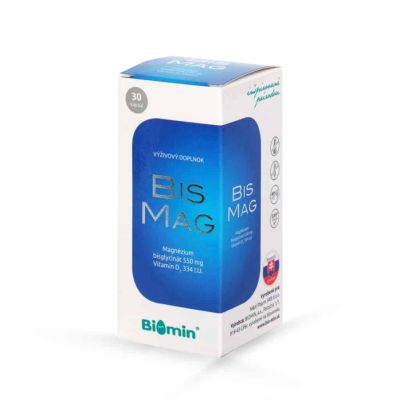 Bismag 30 kapsula