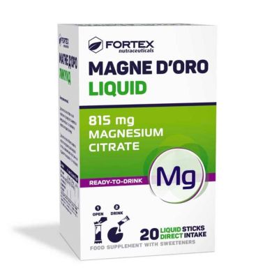 Magne D oro tečni magnezijum