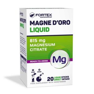 Magne D oro tečni magnezijum