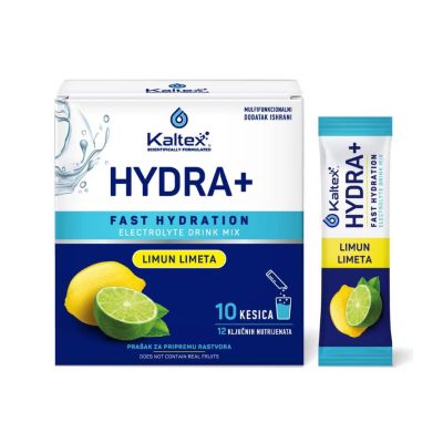 Hydra+ Limun Limeta 10 Kesica