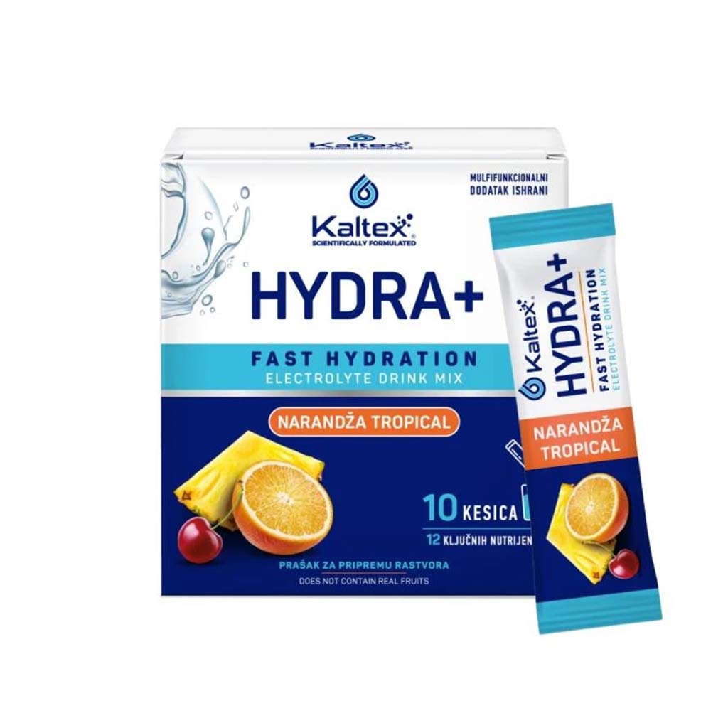 Hydra+ Narandža Tropical