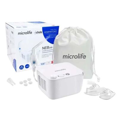 Microlife Inhalator Family NEB 200