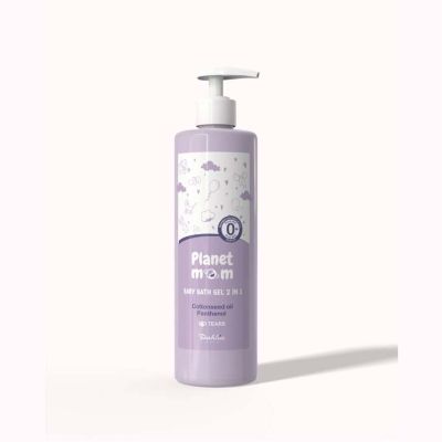 Dahlia Gel za Kupanje 2u1 400ml