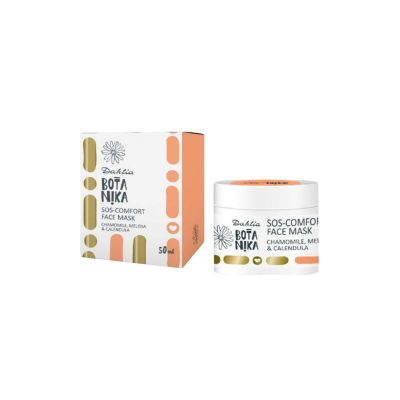 Dahlia SOS Comfort Maska za Lice 50ml