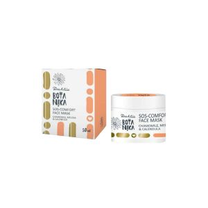 Dahlia SOS Comfort Maska za Lice 50ml