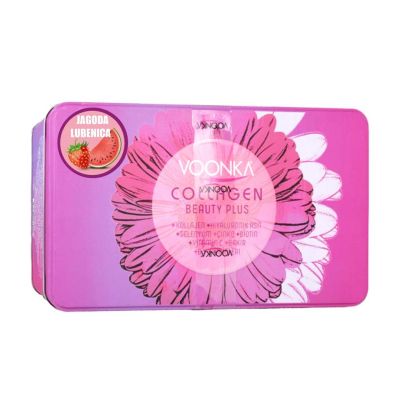 Voonka Collagen Beauty Plus – Jagoda