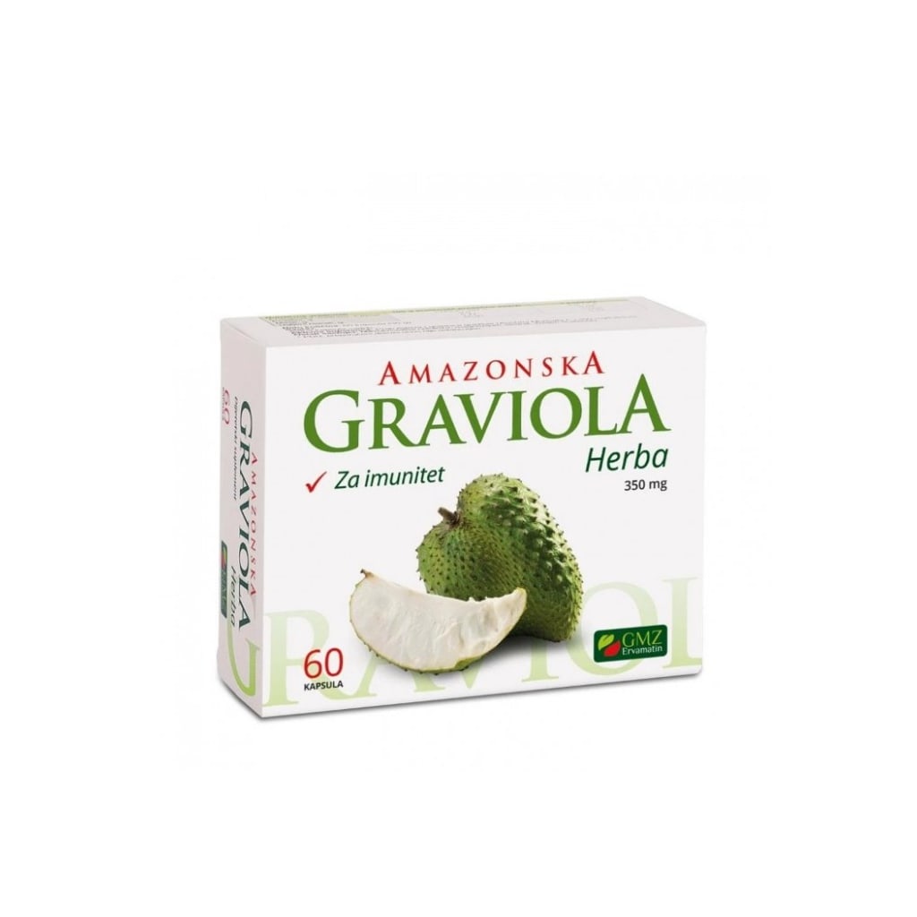 Amazonska Graviola Herba A60