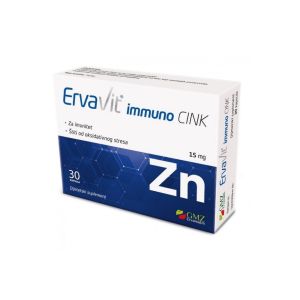 Ervavit Immuno Cink